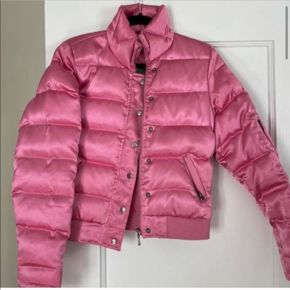Juicy jacket